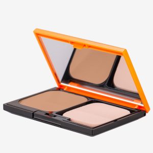 پنکیک چرب پرفکت فینیش کالیستاCallista Perfect Finish Compact Powder