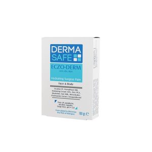 پن شستشو درماسیف مدل ECZO-DERM وزن 100 گرم