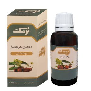 روغن جوجوبا نرمک طلایی مدل 0018 حجم 30 میلی لیتر