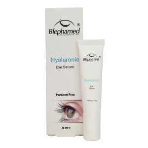 سرم دور چشم بلفامد مدل Hyaluronic حجم 15 میلی لیتر