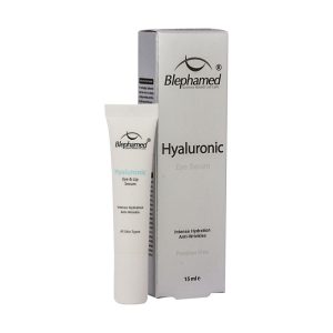 سرم دور چشم بلفامد مدل Hyaluronic حجم 15 میلی لیتر