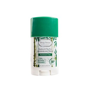 استیک ضد تعریق دیپ سنس مدل Bamboo & Tea Tree  وزن 50 گرم