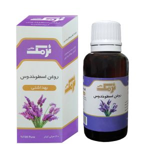 روغن اسطوخودوس نرمک طلایی مدل 0024 حجم 30 میلی لیتر