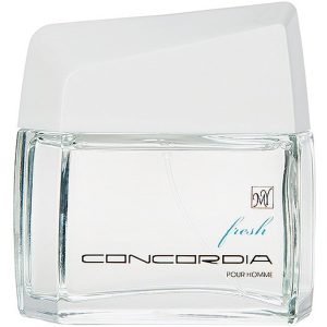 ادو تویلت مردانه مای مدل Concordia Fresh حجم 75 میلی لیتر