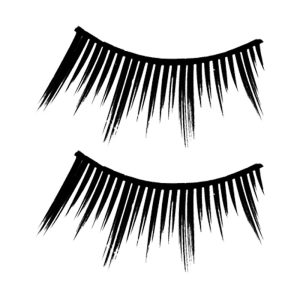 مژه مصنوعی پرستیژ مدل Faux Lashes Michelle شماره FL-09