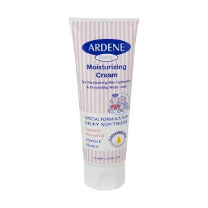 کرم مرطوب کننده کودک آردن مدل Moisturising حجم 75 میلی لیتر