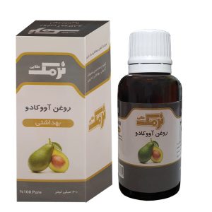 روغن آووکادو نرمک طلایی مدل 0013 حجم 30 میلی لیتر