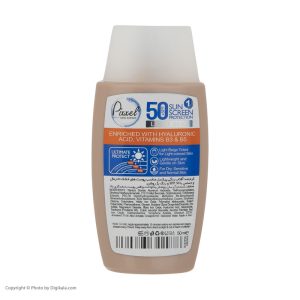 کرم ضد آفتاب رنگی پیکسل +SPF50 مدل LIGHT BEIGE مناسب پوست های حساس و خشک حجم 50 میلی لیتر