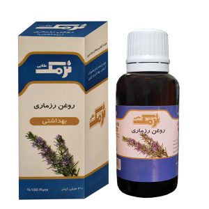 روغن رزماری نرمک طلایی مدل 004 حجم 30 میلی لیتر